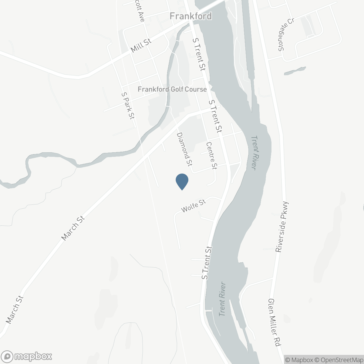 20 BRITTANY Lane, Quinte West, Ontario K0K 2C0